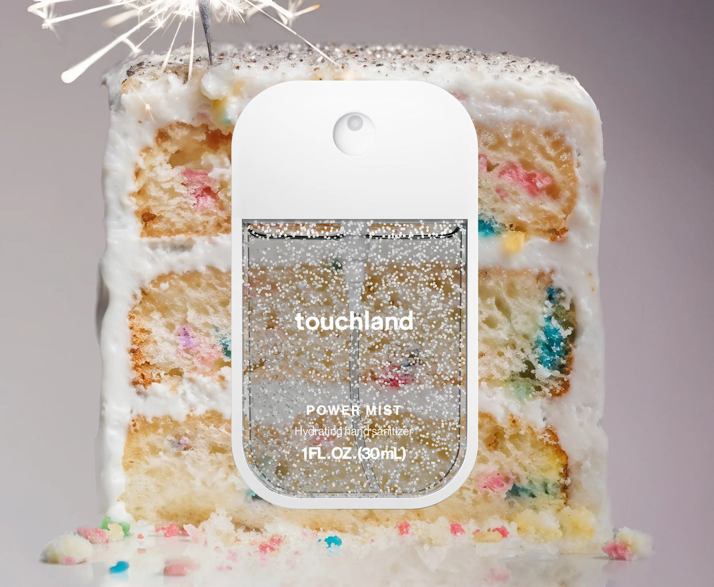Touchland Power Mist Hydrating Hand Sanitizer