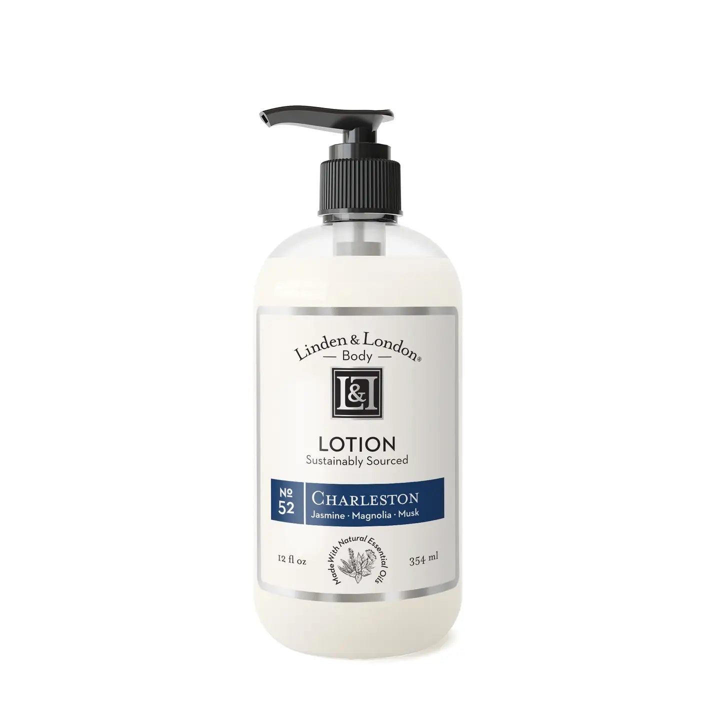 Linden & London Lotion Charleston 12 oz
