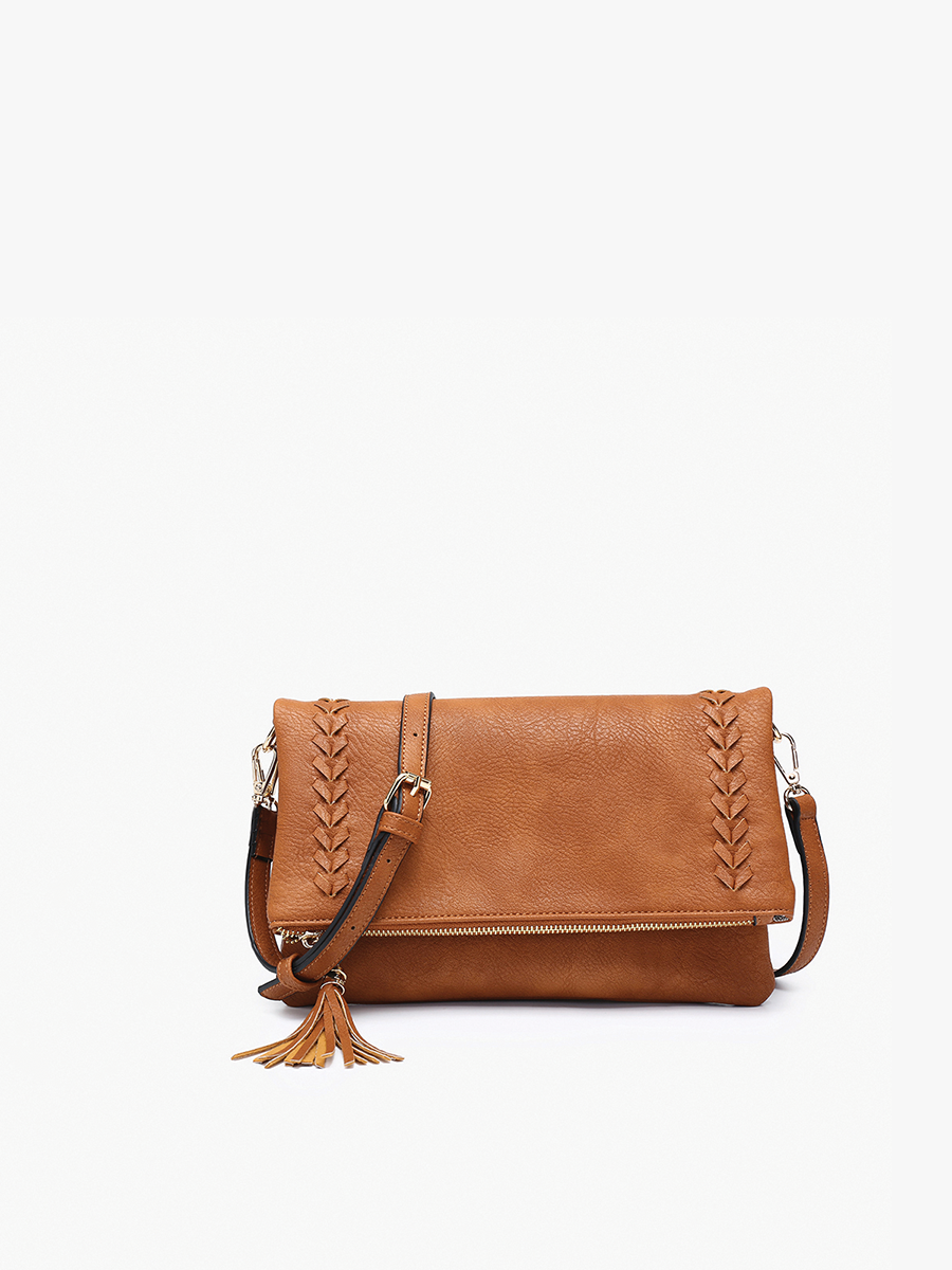 Jen & Co. Isadora Bag Brown