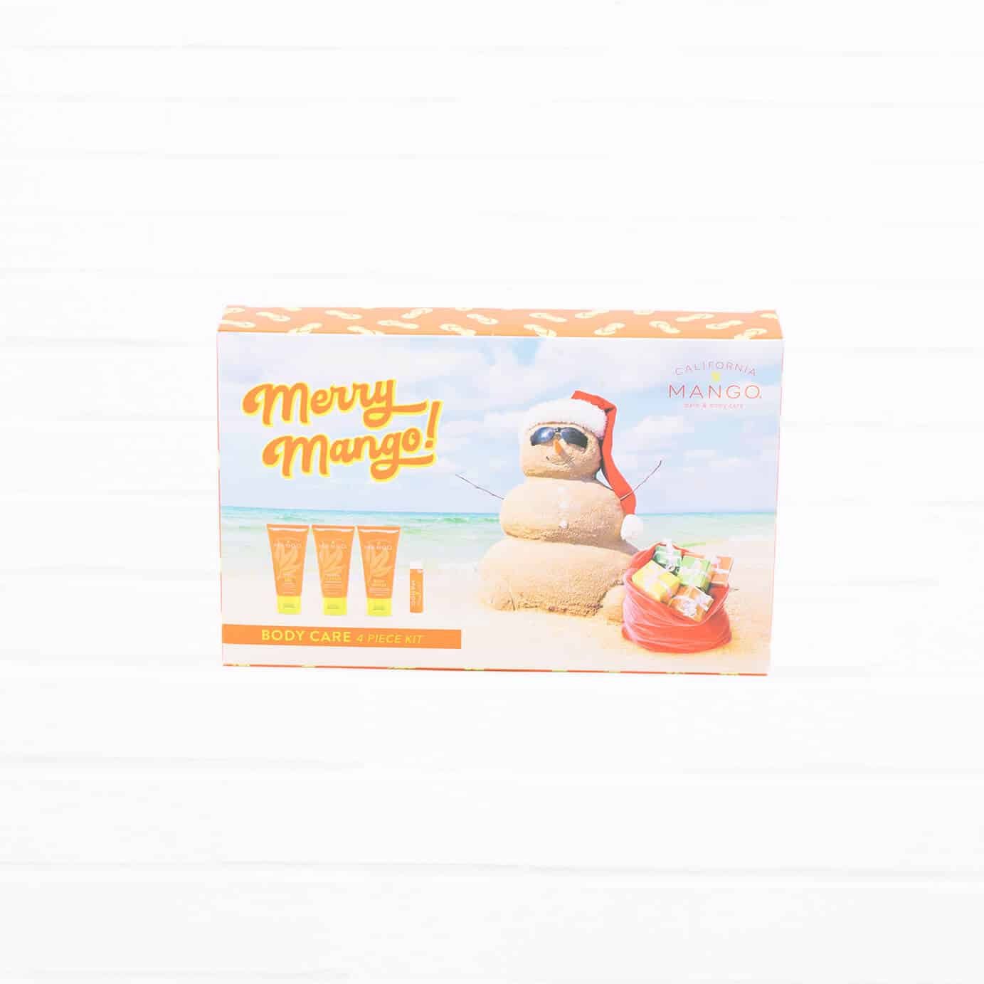 MERRY MANGO BODY CARE KIT