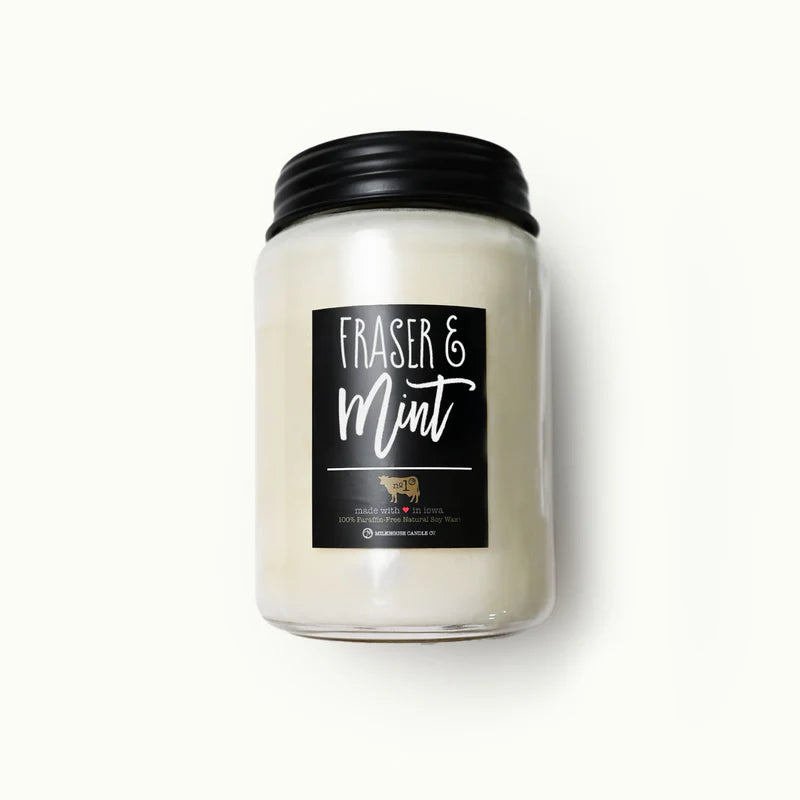 MILKHOUSE FRASER & MINT CANDLE