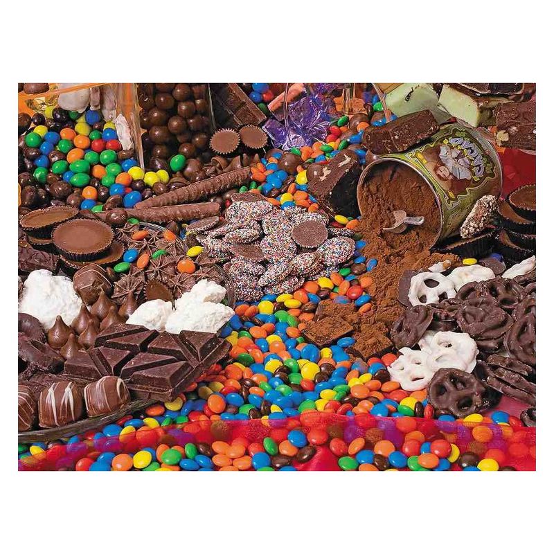 SPRINGBOK PUZZLE 350 PIECE CHOCOLATE SENSATION