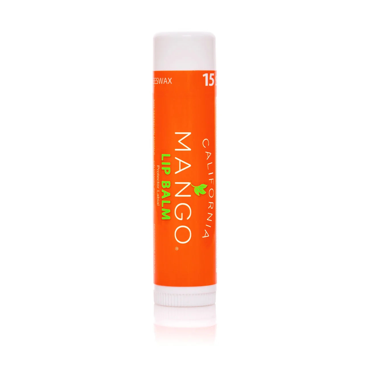 California Mango Sun-kissed lip balm