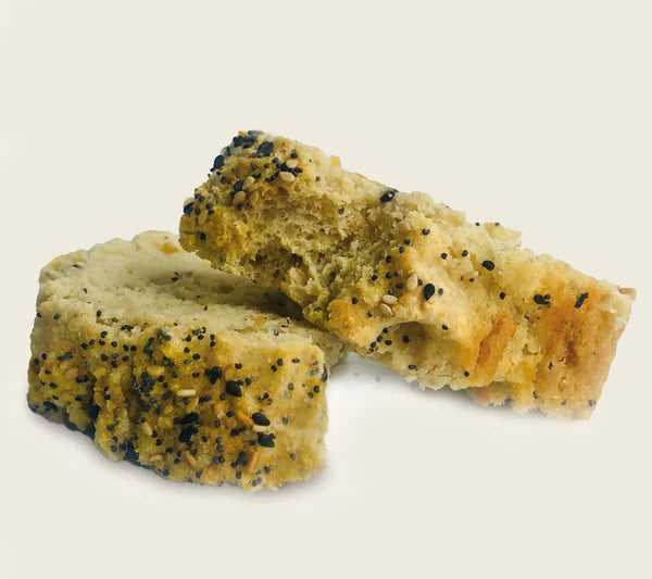 SOBERDOUGH LEMON POPPYSEED