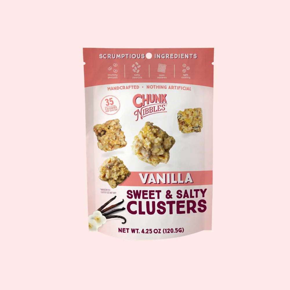 Chunk Nibbles Vanilla