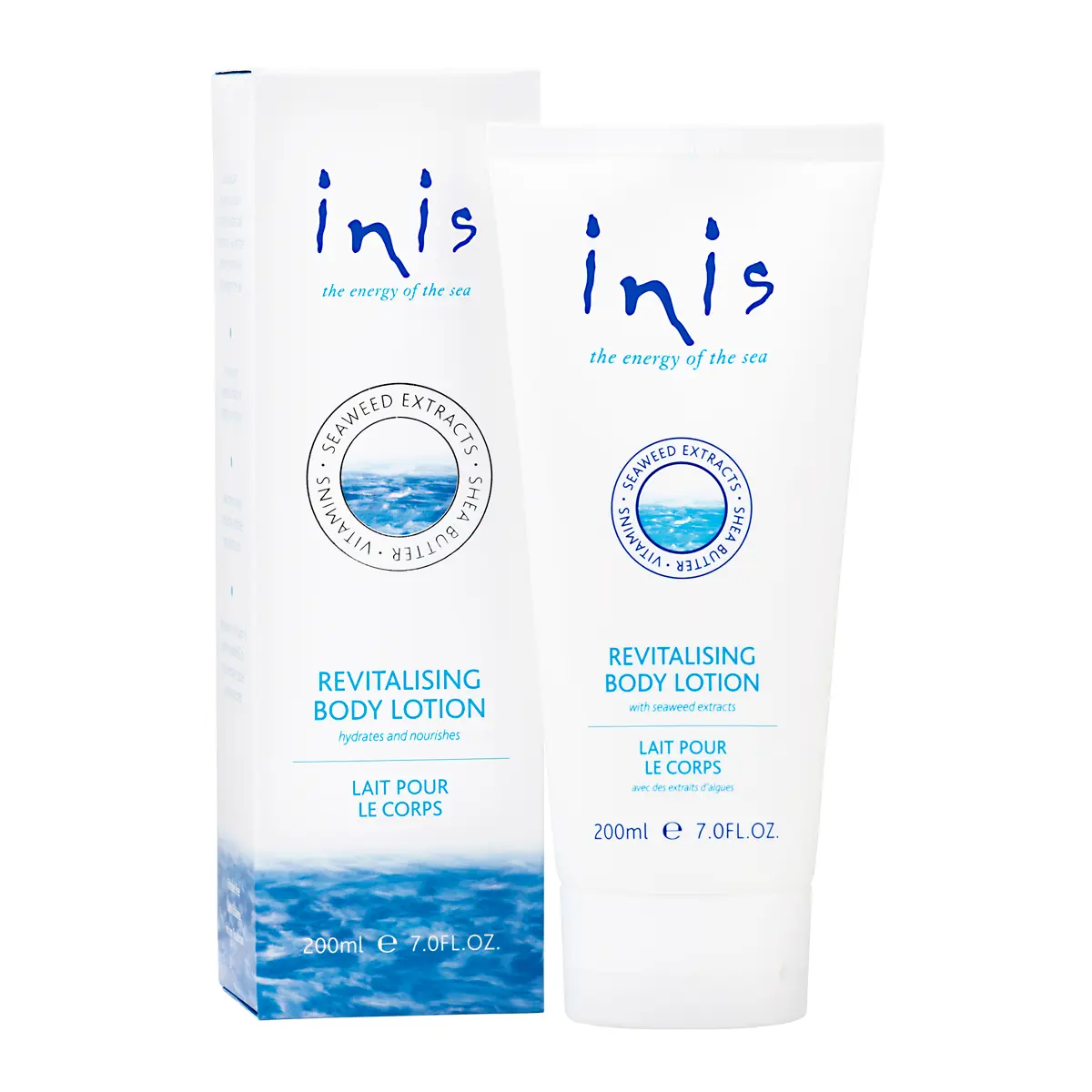 INIS BODY LOTION 7 OZ