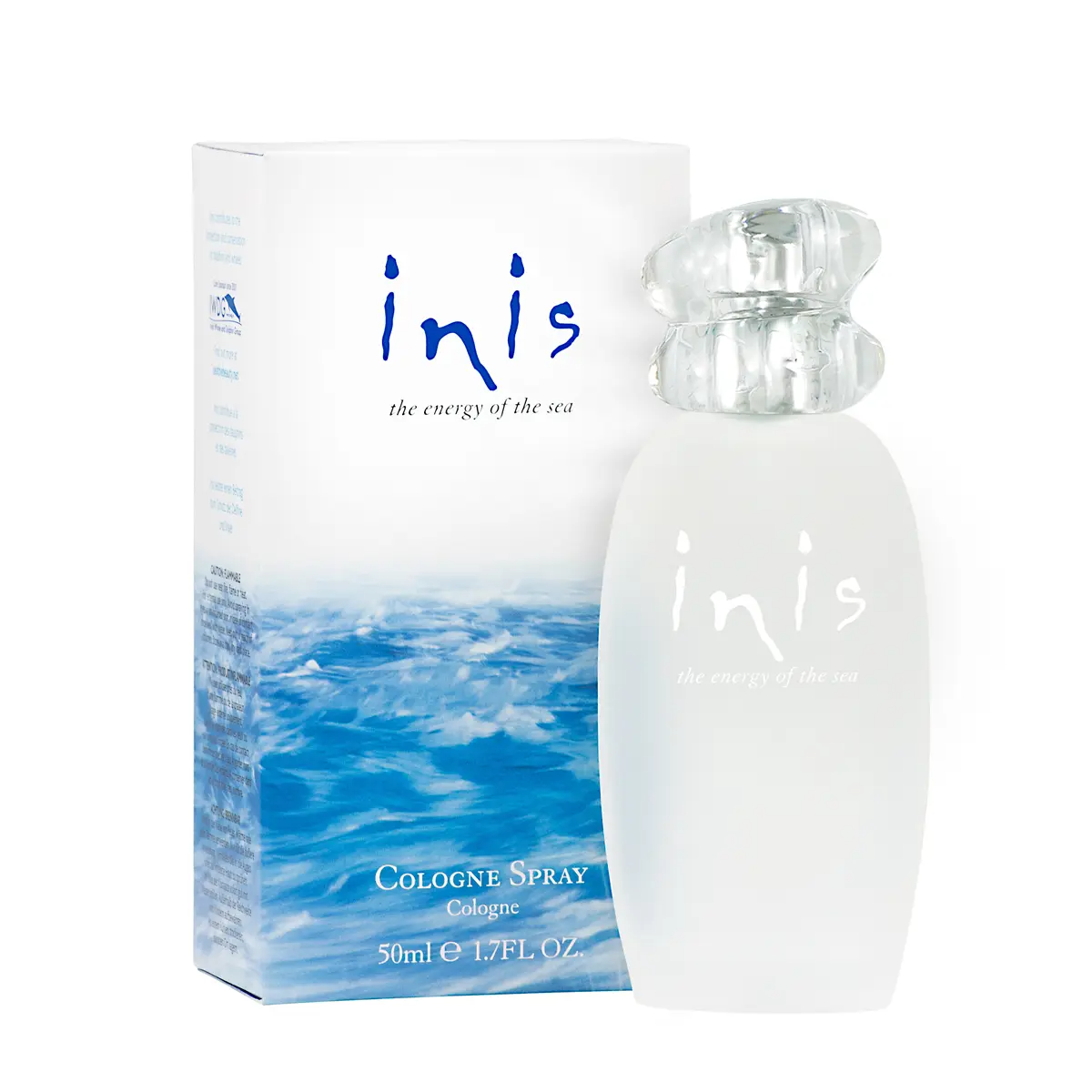 INIS COLOGNE SPRAY 1.7 OZ