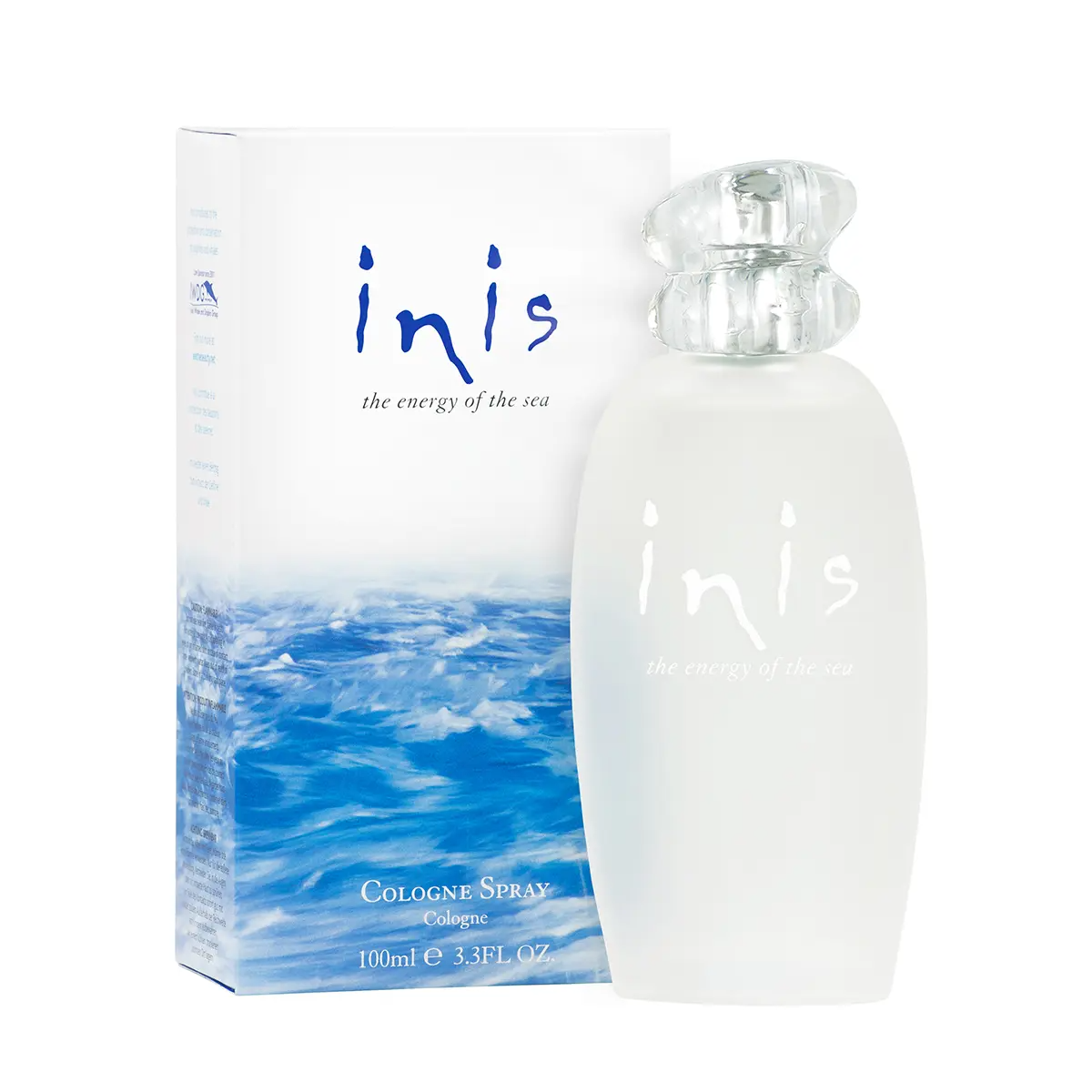 INIS COLOGNE SPRAY 3.3 OZ