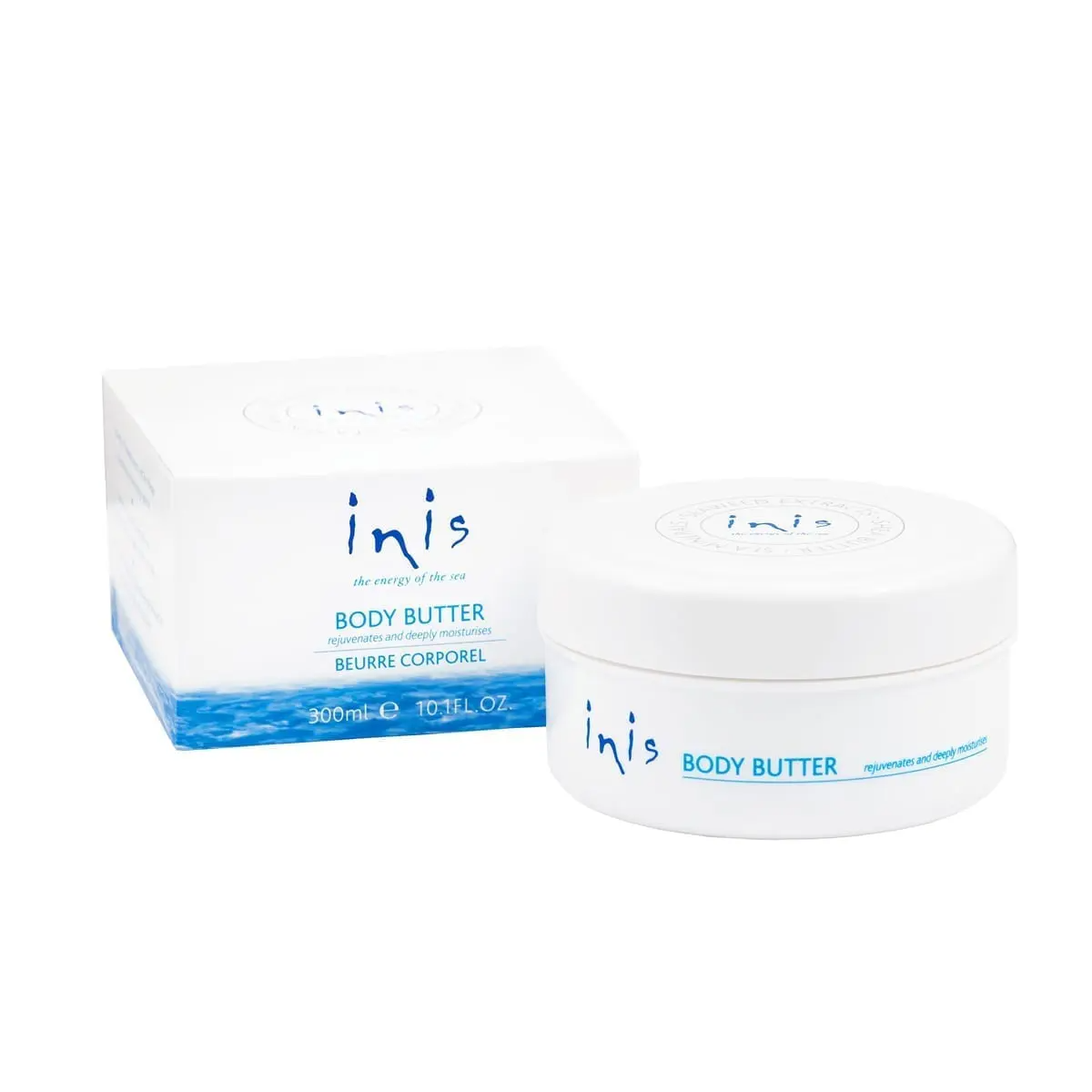 INIS BODY BUTTER 10.1 OZ