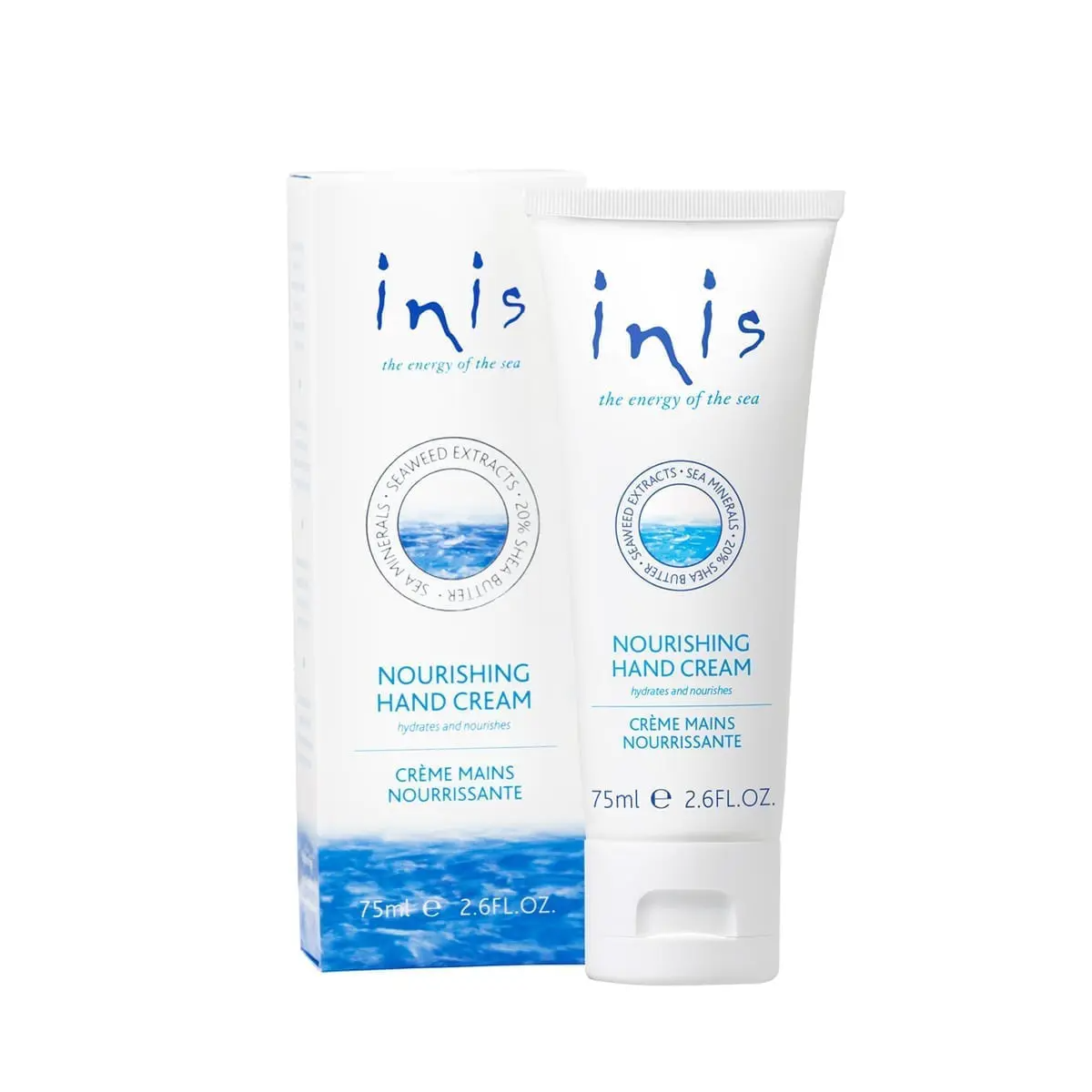 INIS 2.6OZ HAND CREME