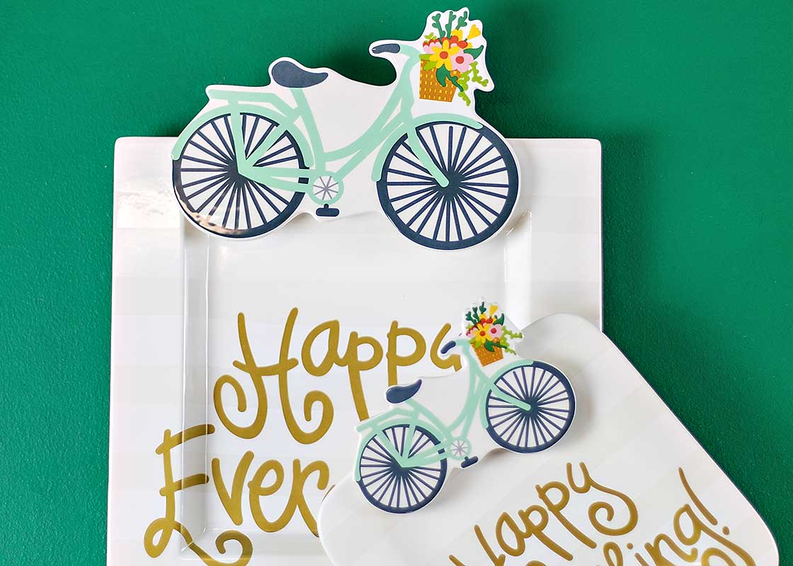HAPPY EVERYTHING MINI ATTACHMENT BICYCLE