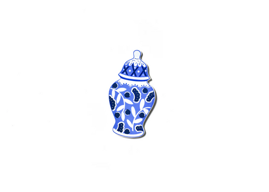 HAPPY EVERYTHING MINI ATTACHMENT CHINOISERIE JAR