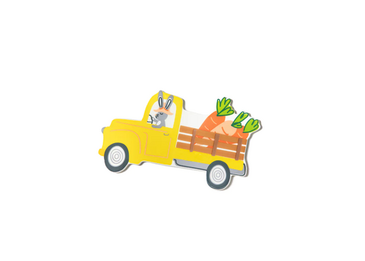 HAPPY EVERYTHING MINI EASTER TRUCK ATTACHMENT