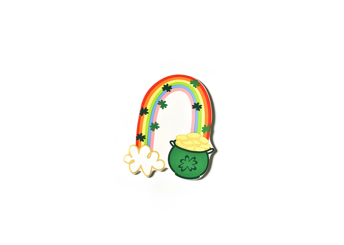 HAPPY EVERYTHING END OF RAINBOW MINI ATTACHMENT