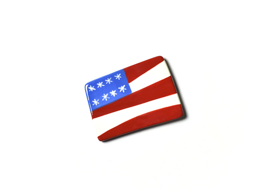HAPPY EVERYTHING MINI ATTACHMENT AMERICAN FLAG