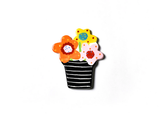 HAPPY EVERYTHING MINI ATTACHMENT FLOWERS