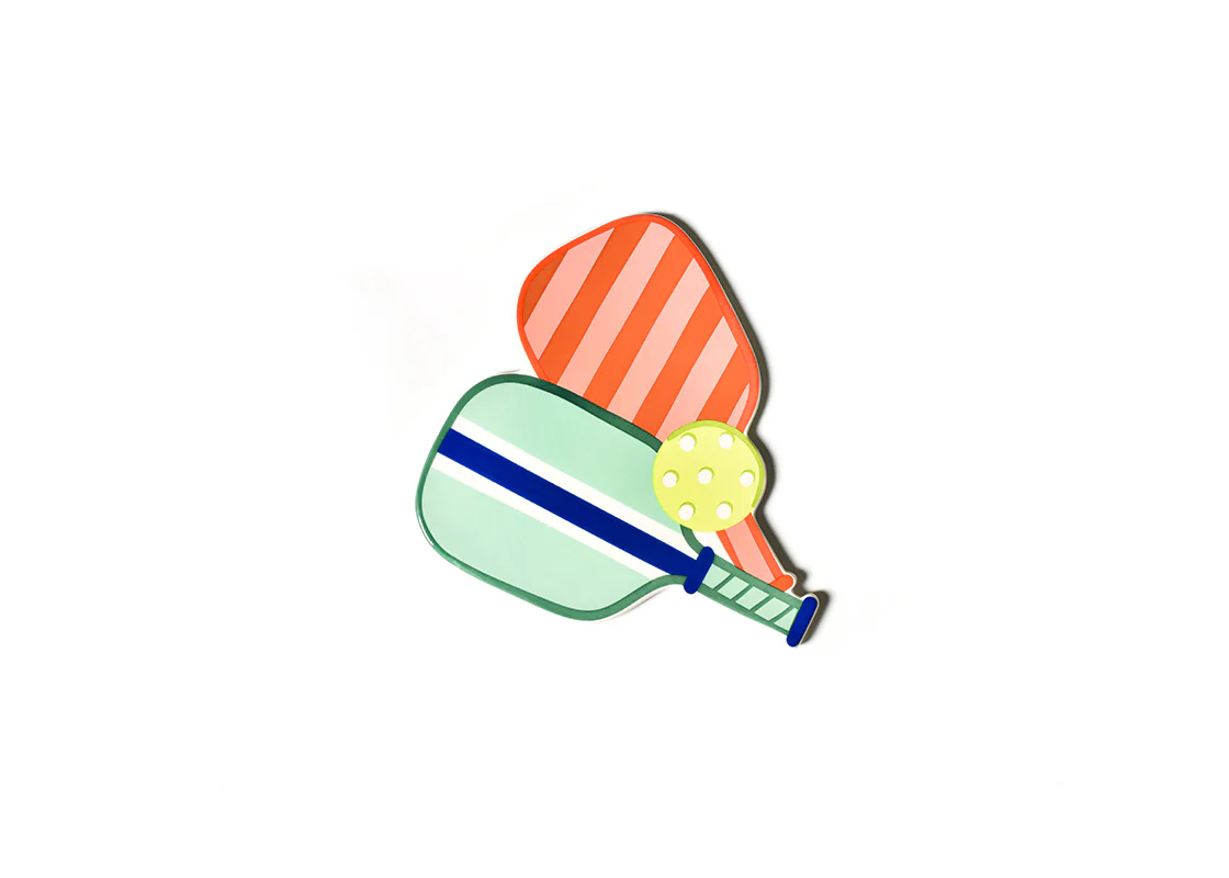 HAPPY EVERYTHING PICKLEBALL MINI ATTACHMENT