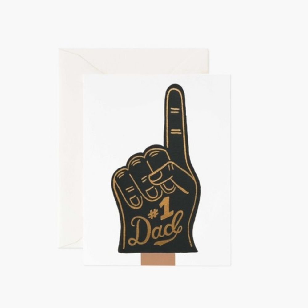 Rifle Paper #1 Dad Card