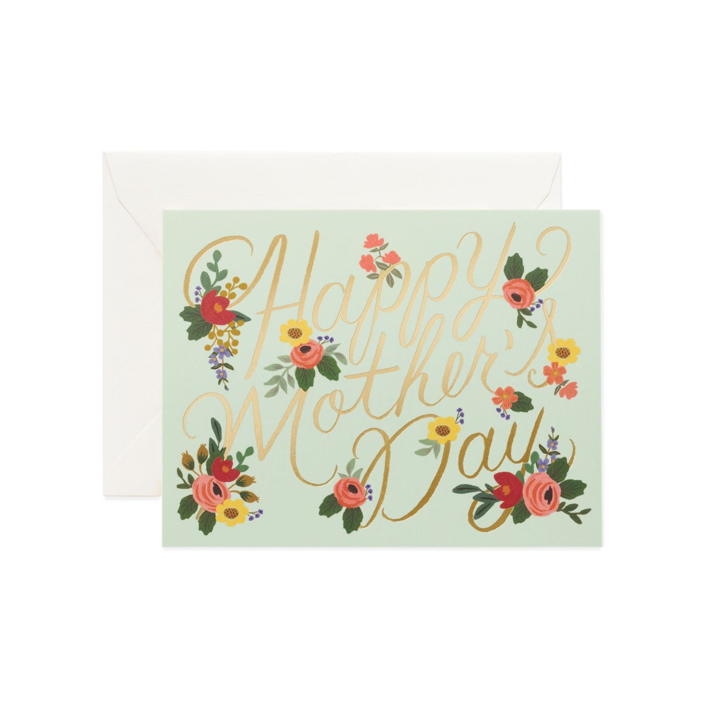 Rifle Paper Rosa Mother's Day Card