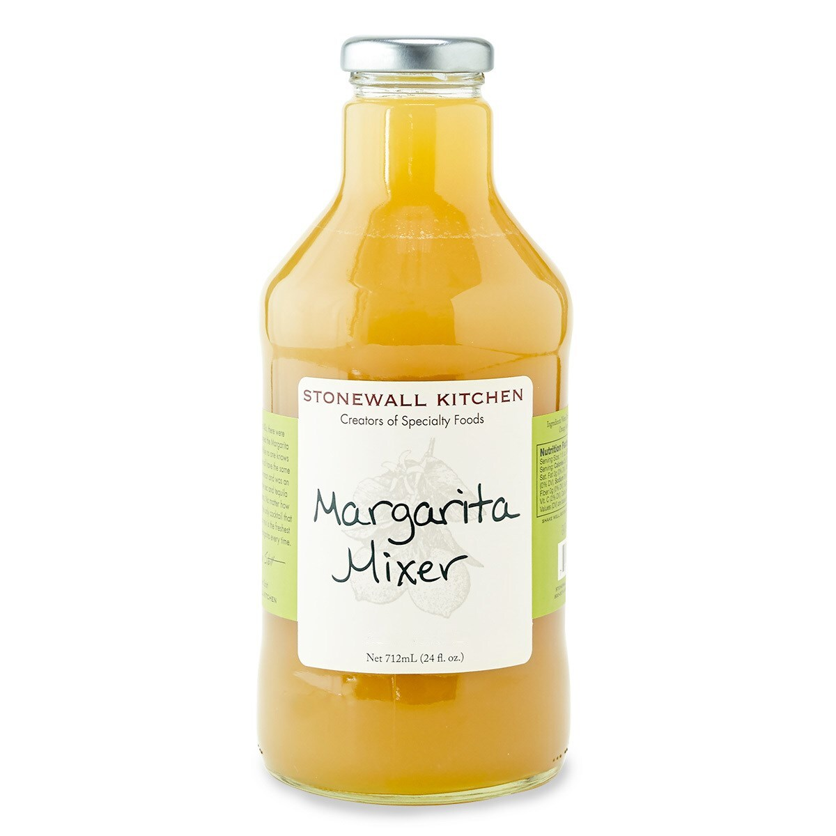 Stonewall Kitchen Margarita Mixer 24 fl oz