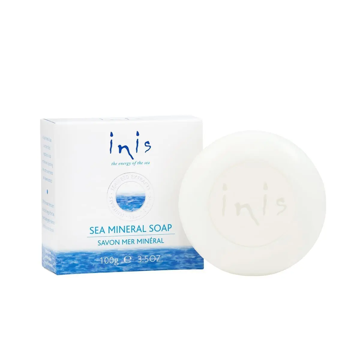 INIS SEA MINERAL SOAP 3.5 OZ