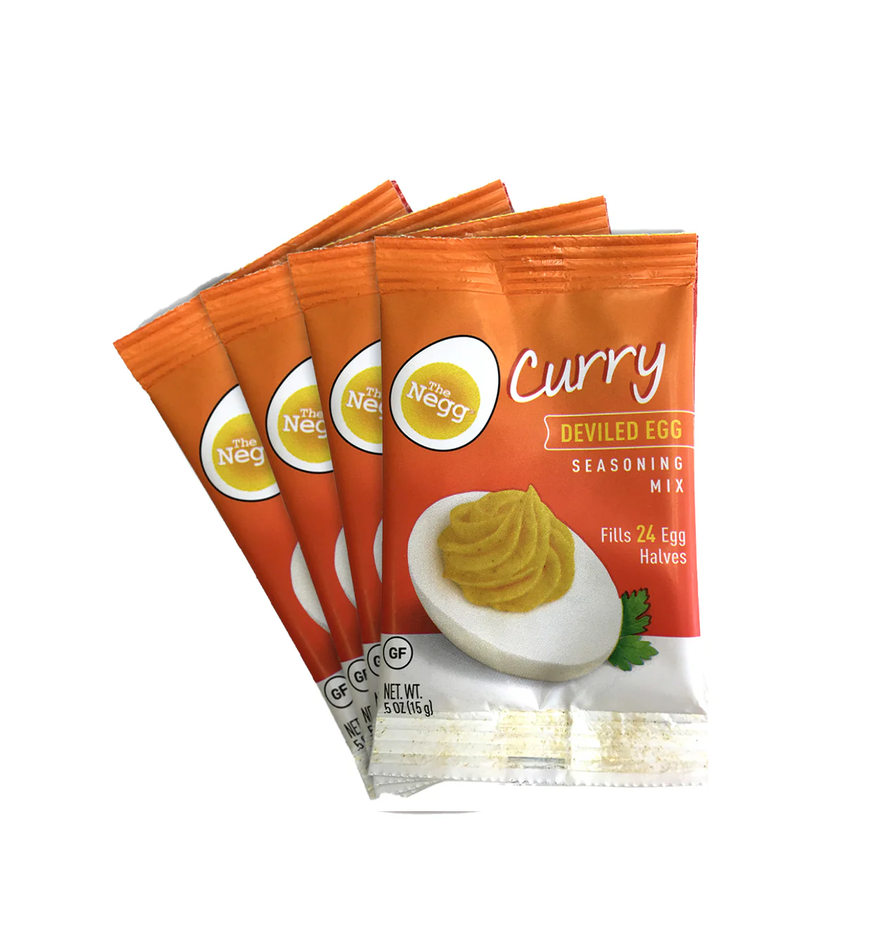 NEGG® DEVILLED EGG SEASONING - CURRY