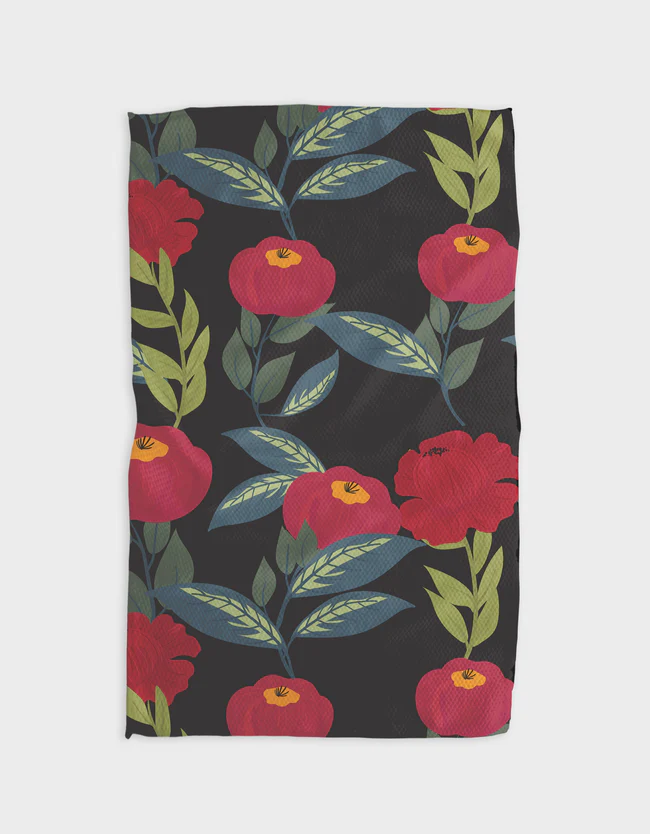 GEOMETRY LOVELY NIGHT TOWEL