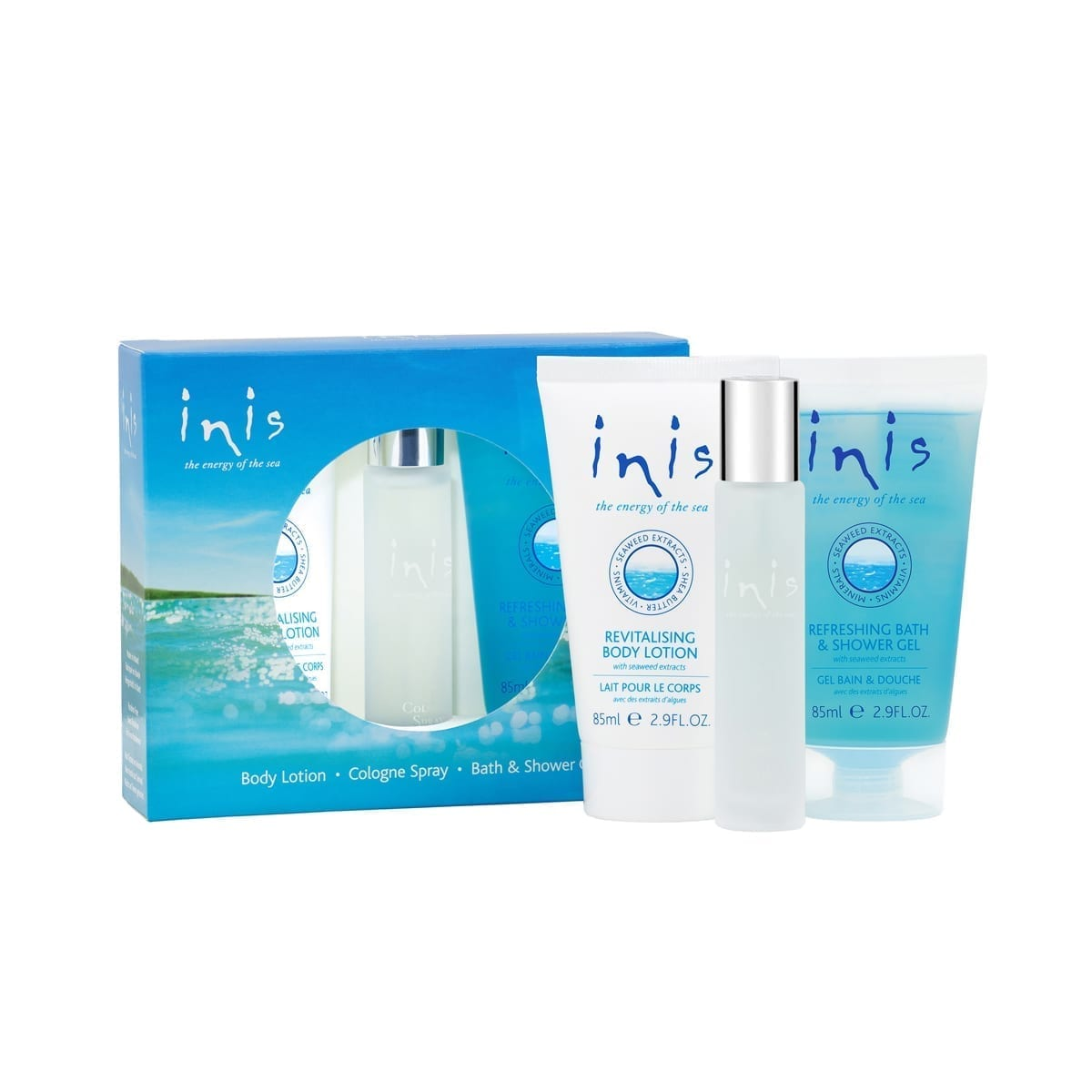 INIS GIFT TRIO