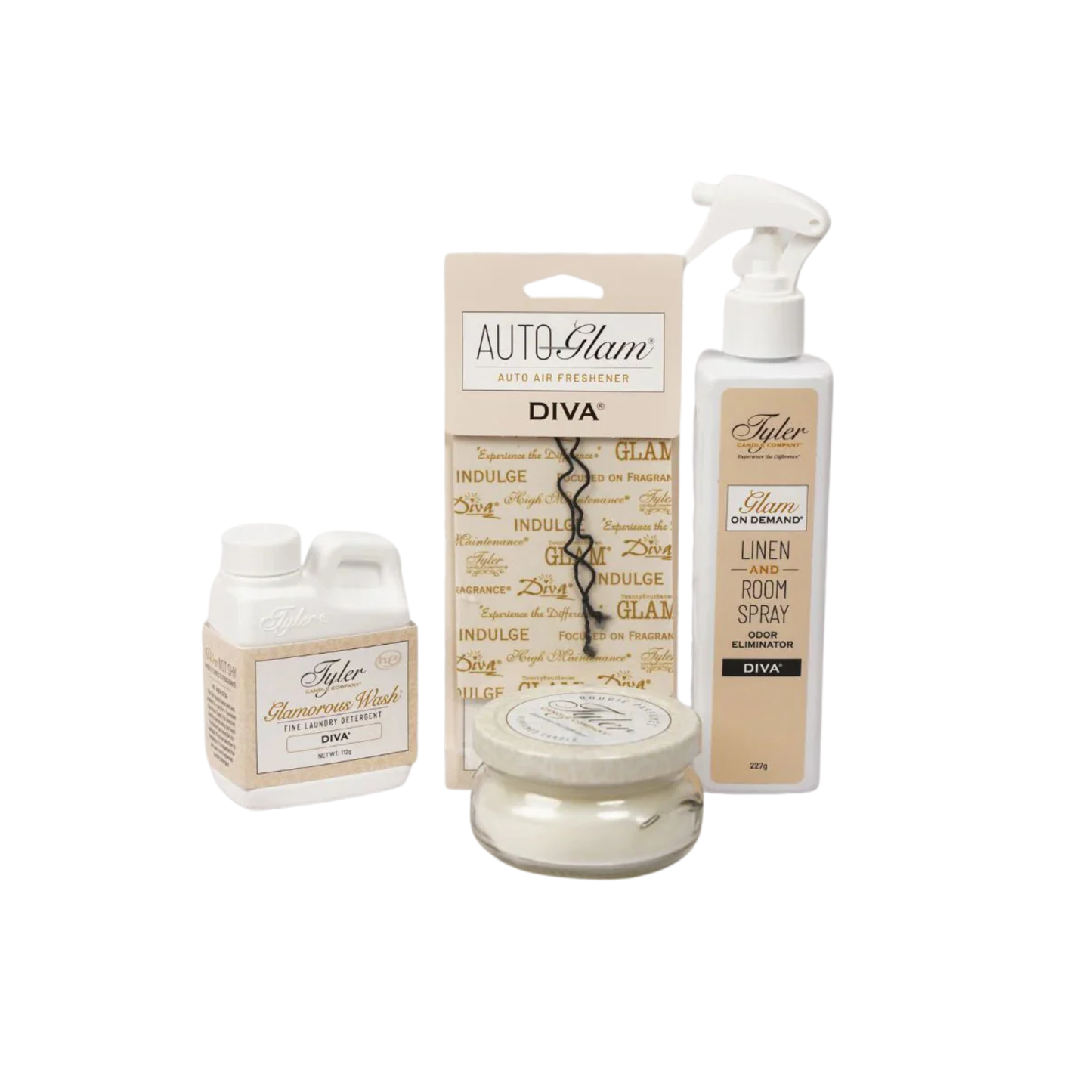 GLAMOROUS GIFT SUITE VI