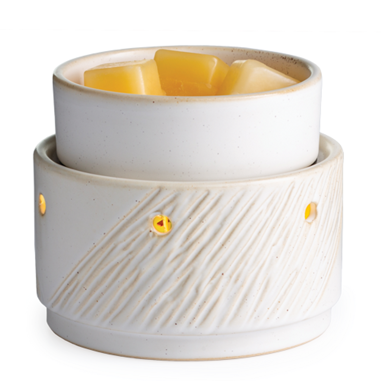 2-IN-1 DELUX WARMER ASPEN