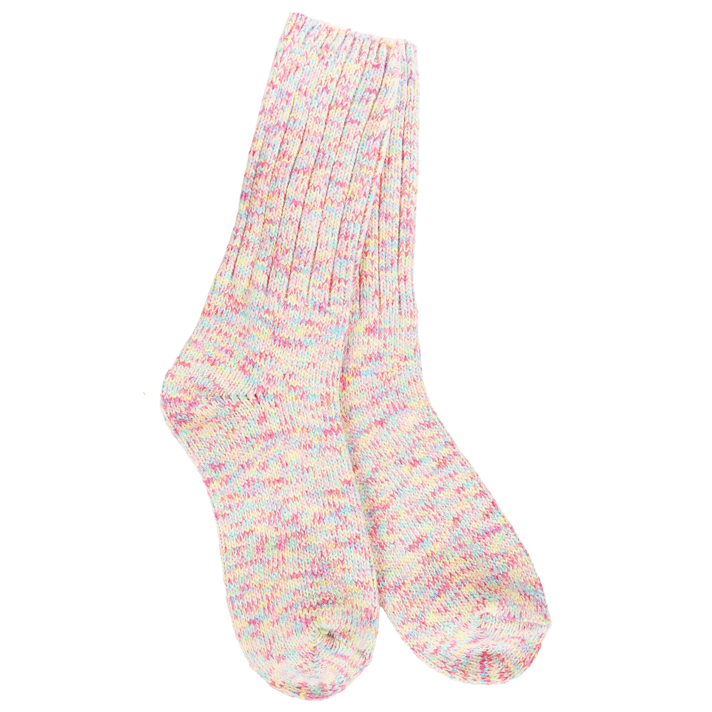 World's Softest Sock Co. Weekend Ragg Crew Whimsy