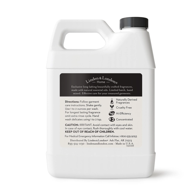 LINDEN & LONDON BIG SÛR 32OZ DETERGENT