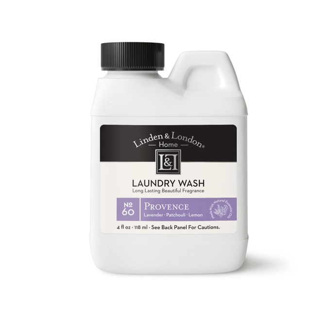 LINDEN & LONDON PROVENCE 4OZ DETERGENT