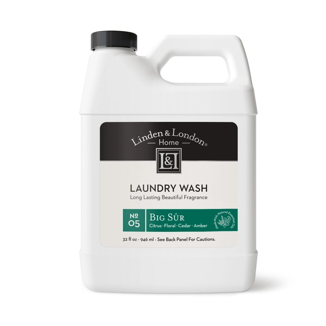 LINDEN & LONDON BIG SÛR 32OZ DETERGENT