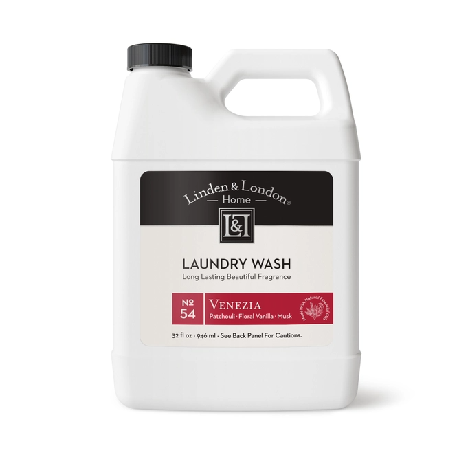 LINDEN & LONDON VENEZIA 32OZ DETERGENT