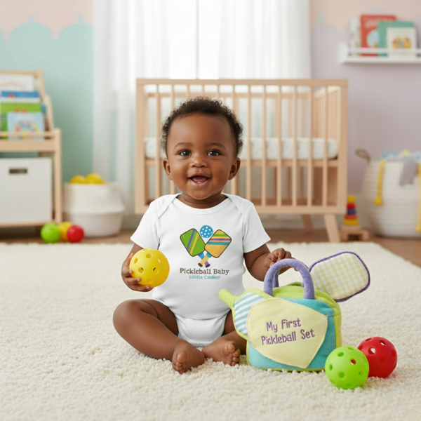 Pickleball Learn & Grow (6 pc. set)