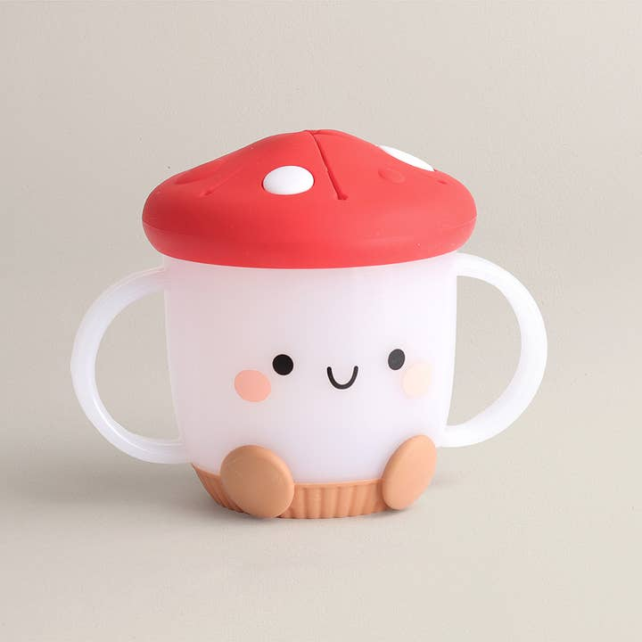 Mushroom Itzy Snack Cup™