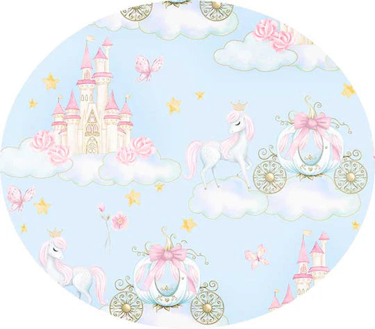 Little Snuggles Dream On Fitted Crib Sheet