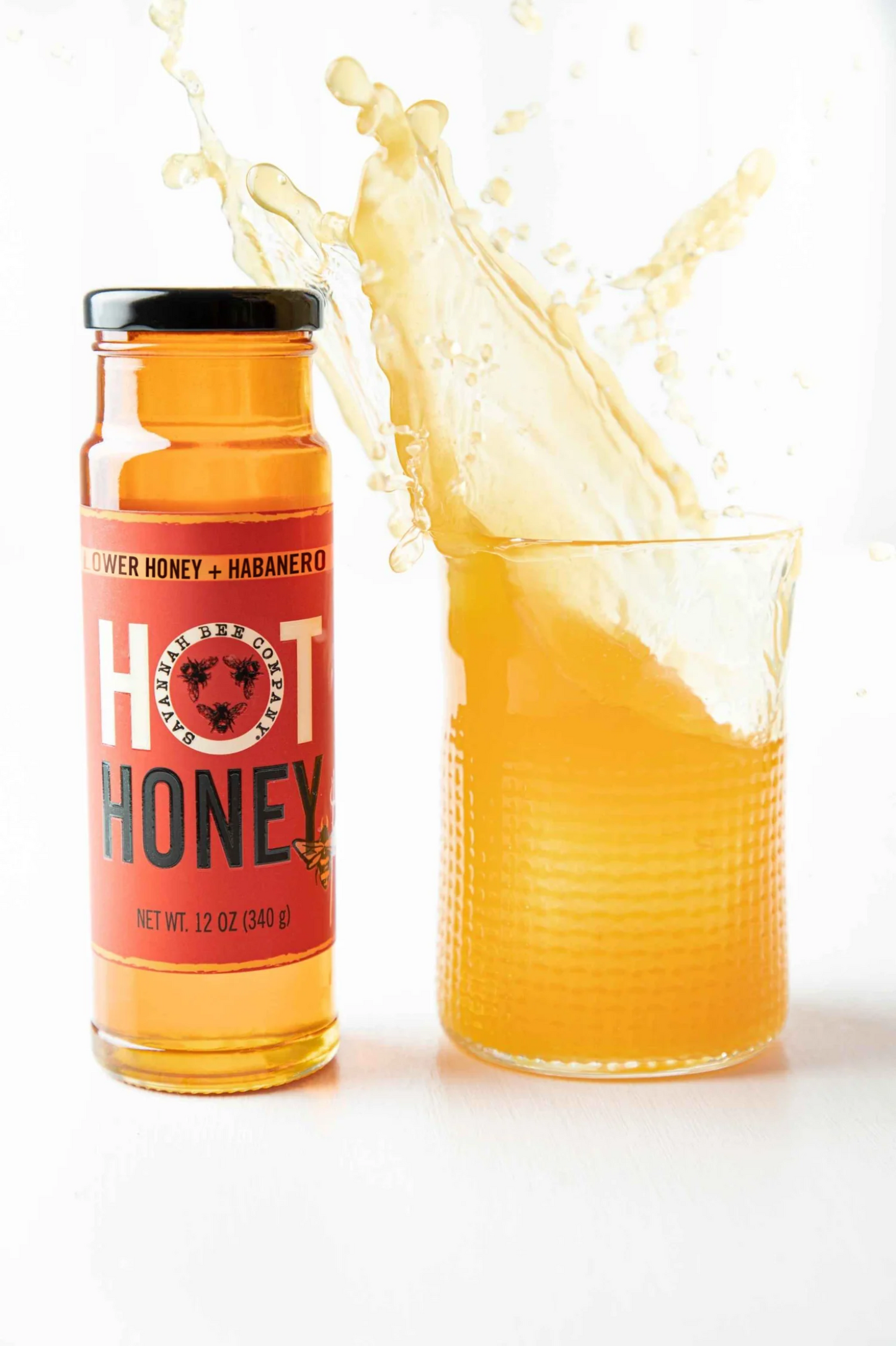 Hot Honey 12 oz