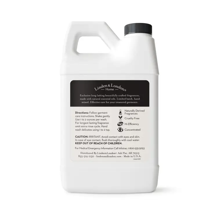 LINDEN & LONDON LAUNDRY WASH 64OZ PROVENCE