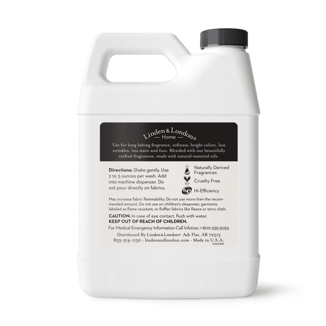 LINDEN & LONDON BIG SÛR 4OZ DETERGENT