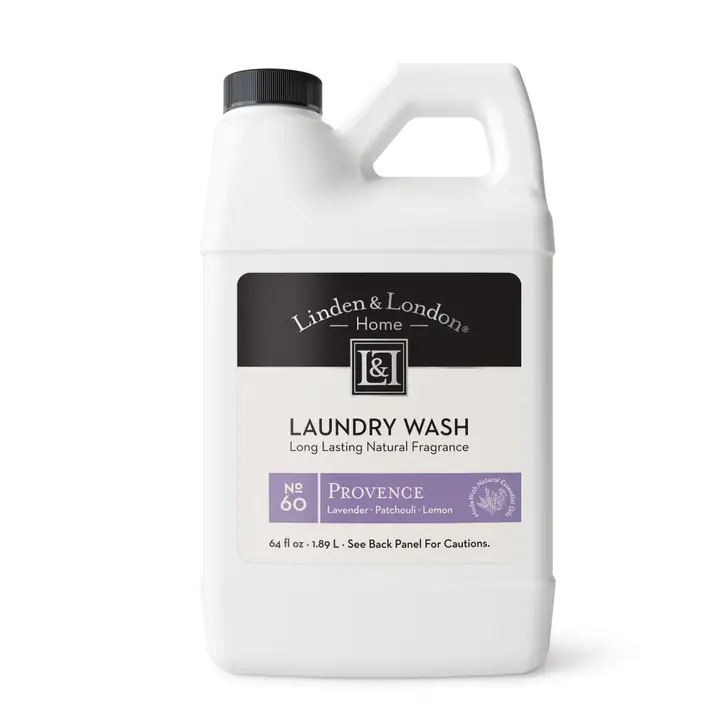 LINDEN & LONDON LAUNDRY WASH 64OZ PROVENCE