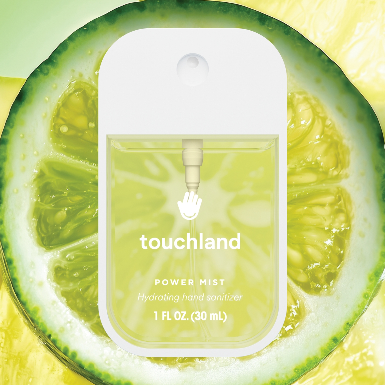 Touchland Power Mist Hydrating Hand Sanitizer