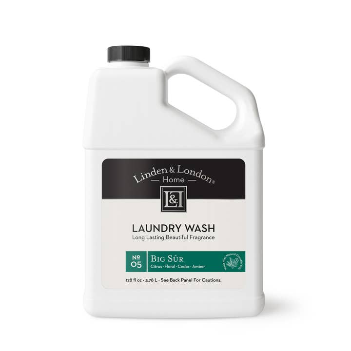 LINDEN & LONDON BIG SÛR 128OZ DETERGENT