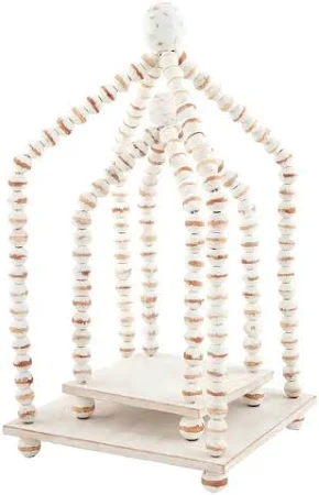 Mud Pie Nested Beaded Lanterns