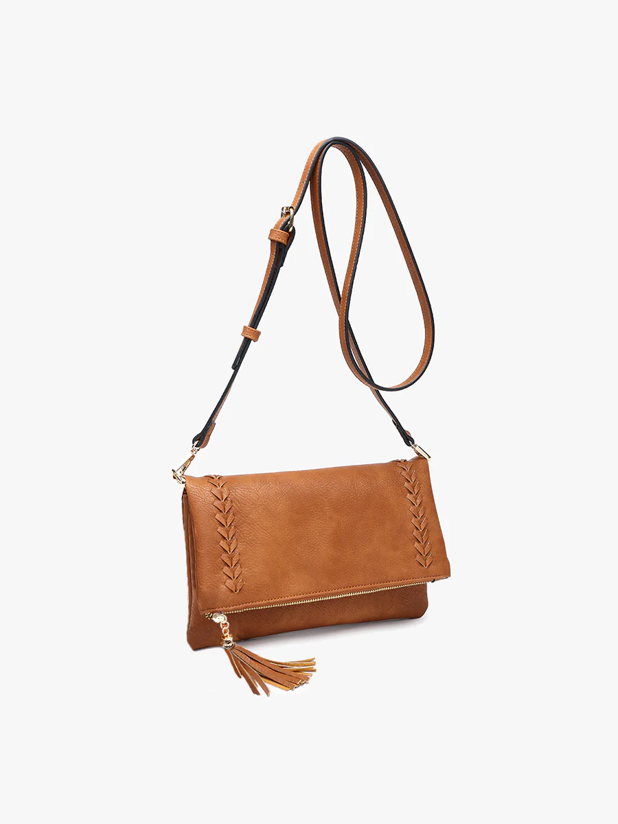 Jen & Co. Isadora Bag Brown
