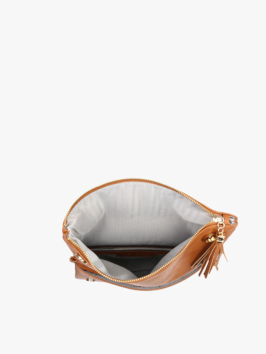 Jen & Co. Isadora Bag Brown