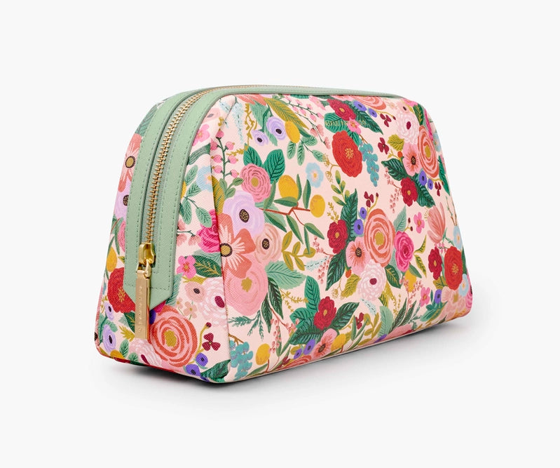 RIFLE PAPER CO. LARGE COSMETIC POUCH