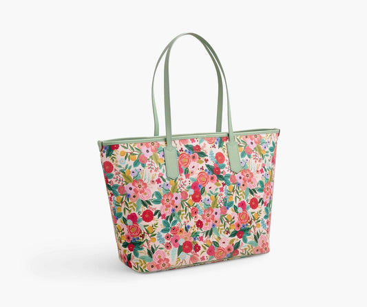 RIFLE PAPER CO. GARDEN PARTY EVERYDAY TOTE