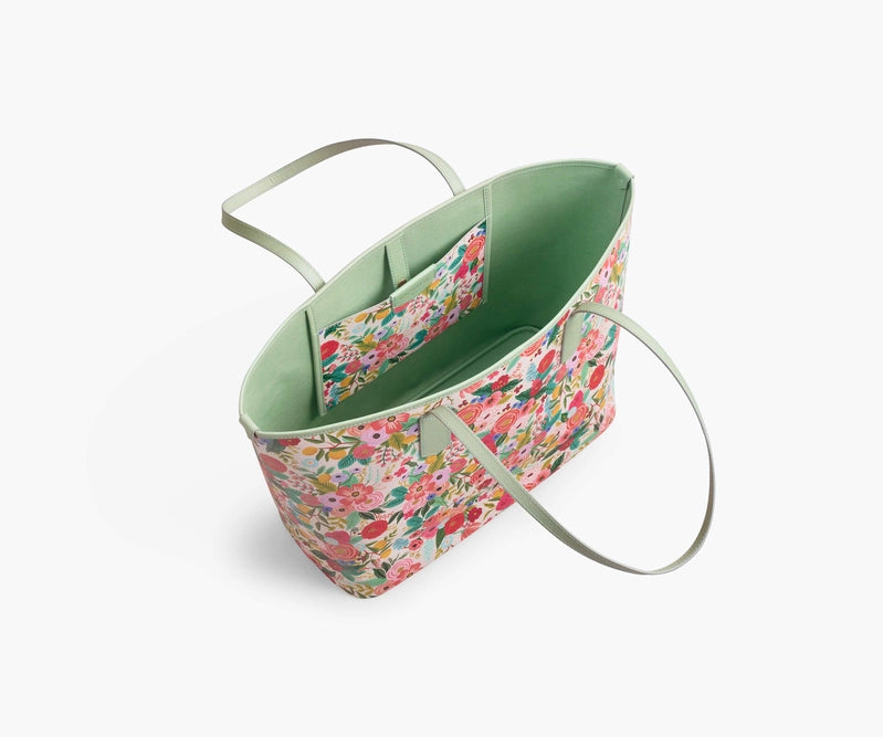 RIFLE PAPER CO. GARDEN PARTY EVERYDAY TOTE